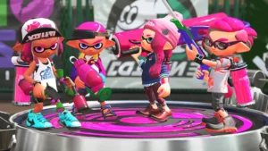 Splatoon 2 : résolution, framerate… ce qui change vraiment par rapport au premier