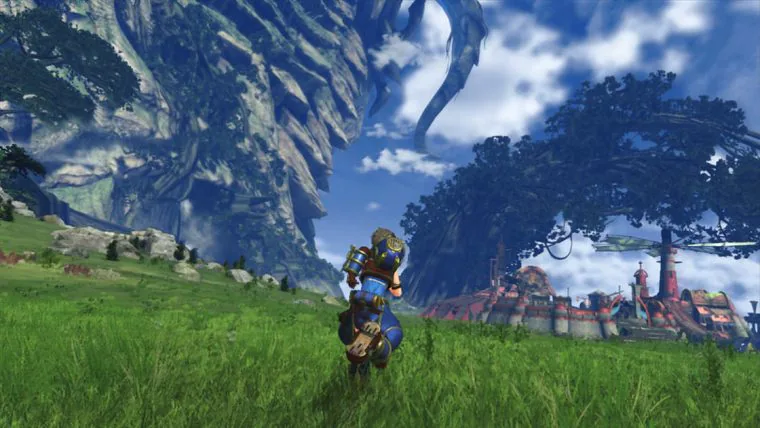 Image du jeu Xenoblade Chronicles 2 sur Nintendo Switch