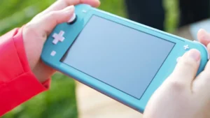 Nintendo dévoile la Nintendo Switch Lite