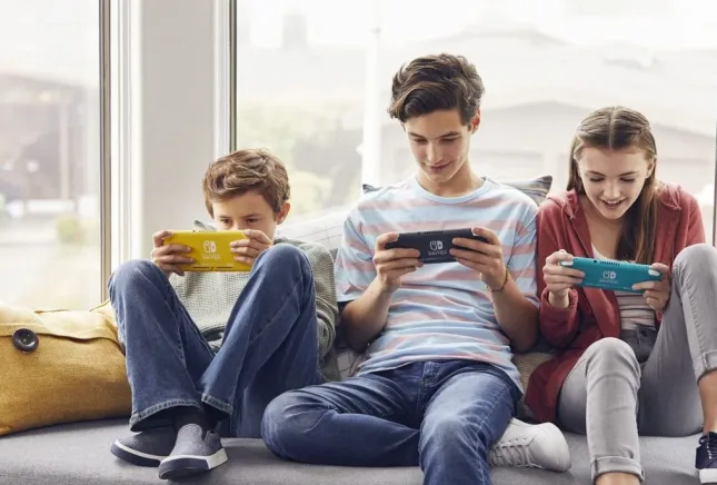 La Nintendo Switch Lite sera compatible avec la Nintendo Switch classique pour le multijoueur