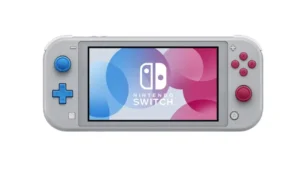 Craquerez-vous pour la Nintendo Switch Lite édition Pokémon Épée et Bouclier ?