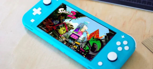 Splatoon 2 est encore plus classe sur Nintendo Switch Lite