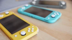Parlons de la Nintendo Switch Lite