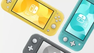 [Précommande] Nintendo Switch Lite – La Switch 100% portable