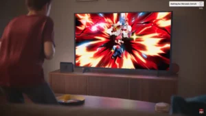 Nintendo Switch My Way, 2 pubs pour la promotion de la console hybride