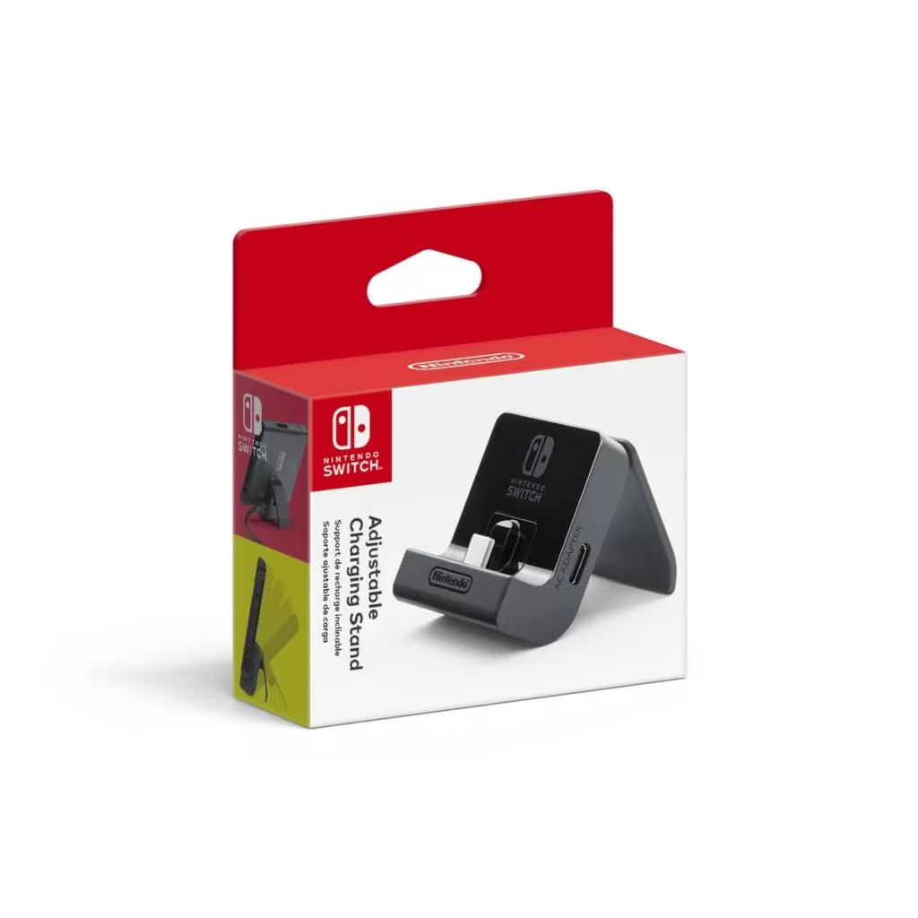 Nintendo Switch : Un nouveau dock officiel pour les gouverner tous
