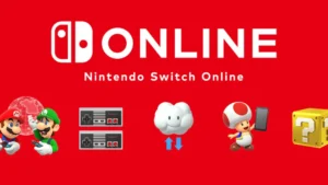 Application Nintendo Switch Online : mise à jour 1.14.0
