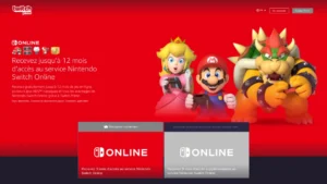 [Bon plan] 12 mois Nintendo Switch Online offerts pour les abonnés Twitch Prime ou Amazon Prime