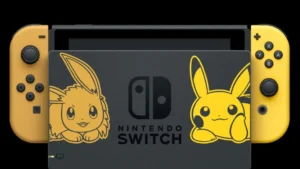 Nintendo dévoile des packs Nintendo Switch aux couleurs de Pokémon Let’s Go !