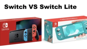 Quelle est la console à choisir entre la Nintendo Switch et la Switch Lite ?
