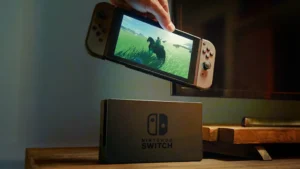 Une nouvelle version de la Switch serait prévue pour 2019