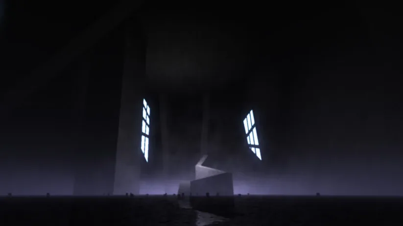 Jeu North sur Nintendo Switch : la ville reste toujours très sombre