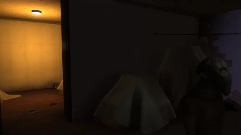 Jeu North sur Nintendo Switch : votre appartement