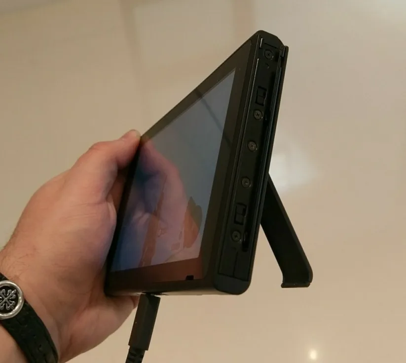 Notch VS Switch : 2/7