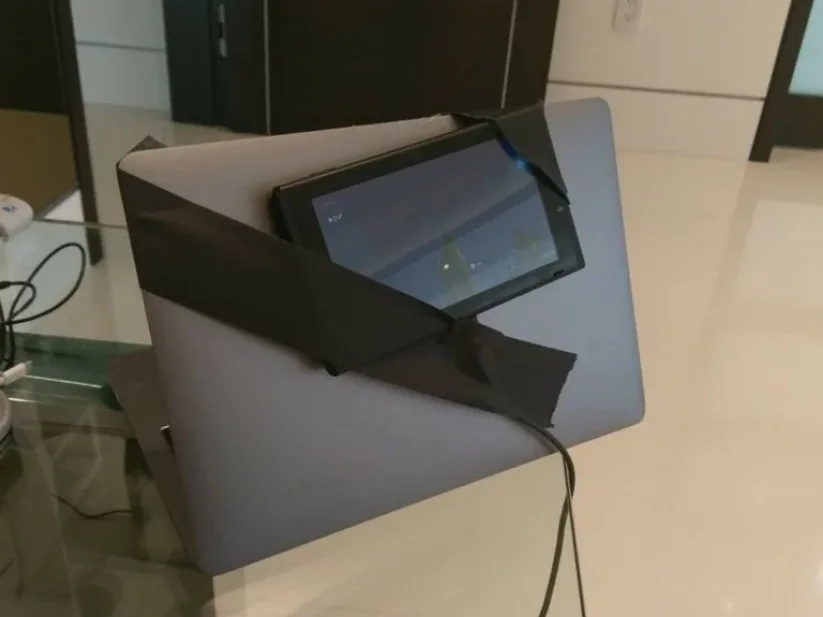 Notch VS Switch : 5/7