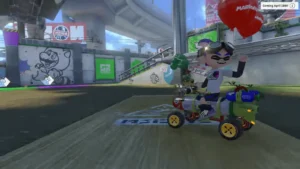 Mario Kart 8 Deluxe s&rsquo;offre un nouveau trailer