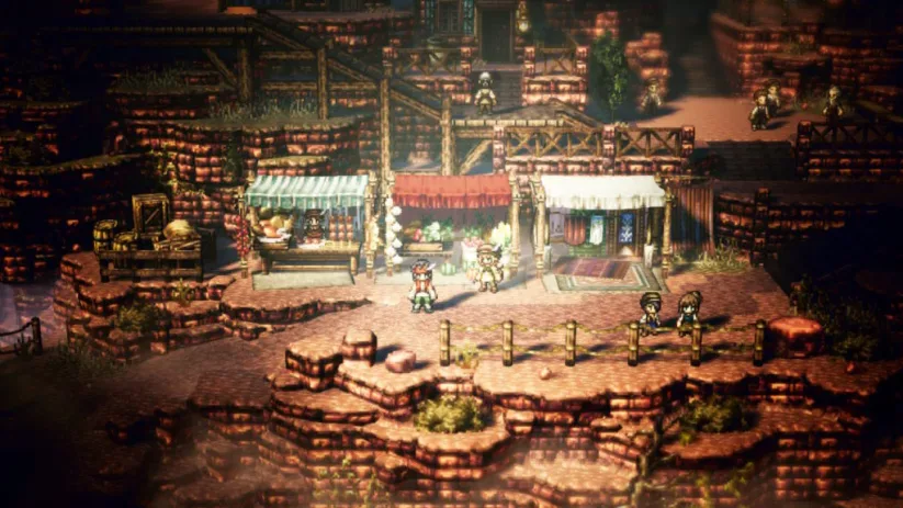 Des personnages viendront tantôt vous aider tantôt vous trahir. Saurez-vous devinez lesquels ?