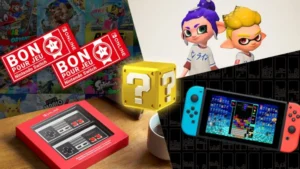 Nintendo lance les bons d&rsquo;achat de jeux pour les abonnés au Nintendo Switch Online