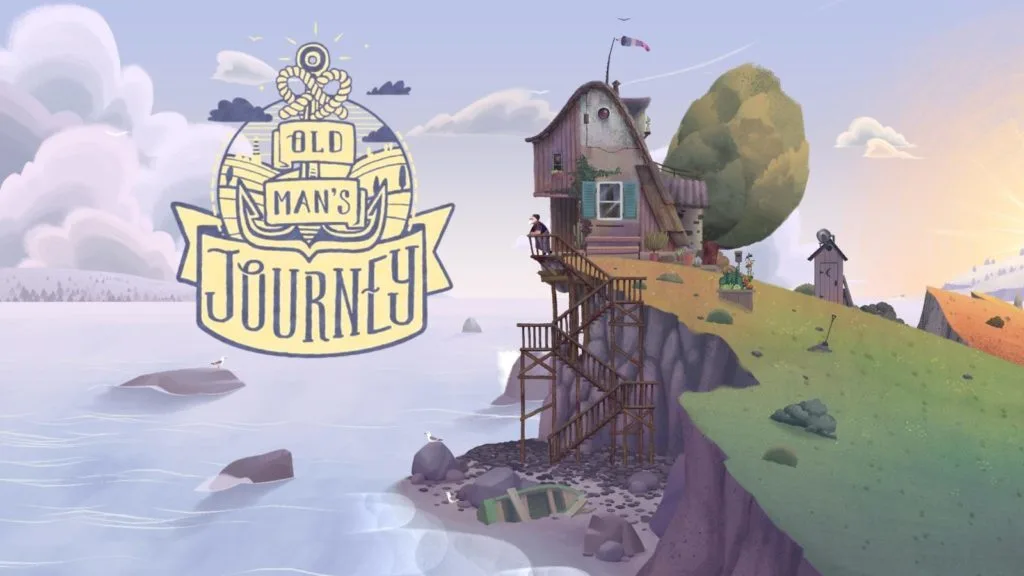 [Review] Old Man&rsquo;s Journey : un voyage au cœur des émotions