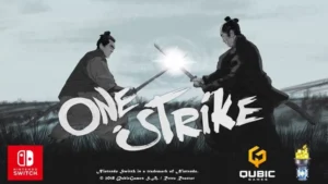 One Strike se taille un chemin vers la Switch cette semaine