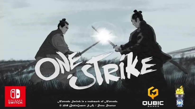One strike sort cette semaine sur Nintendo Switch