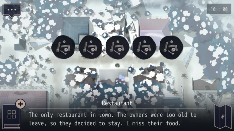 Image du jeu OPUS : Rocket of Whispers : exploration