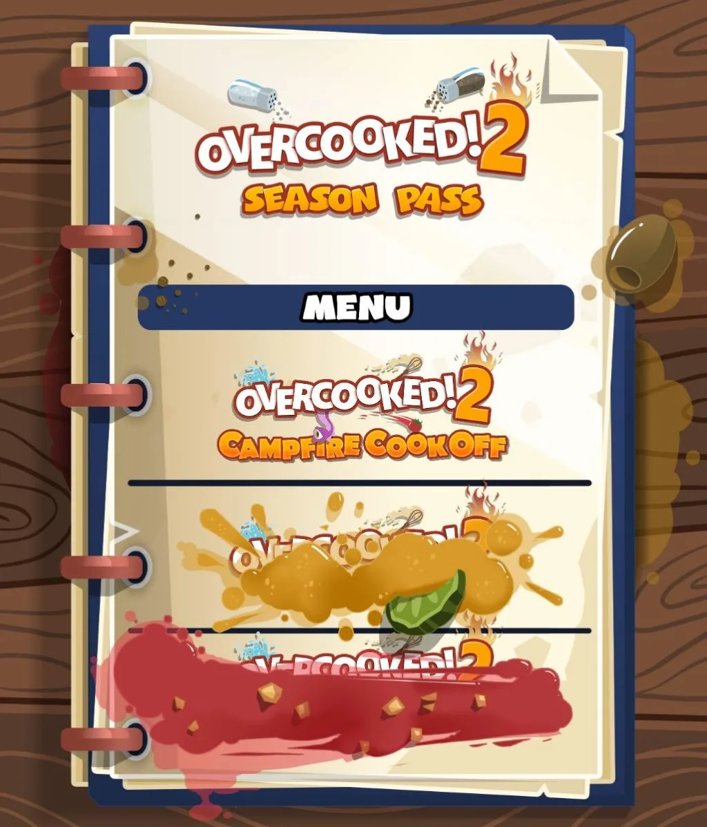 Overcooked : Cuisine en co-op sur l&rsquo;eshop