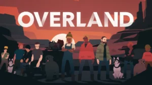 Overland de la survie au tour par tour cet automne