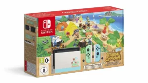 [Précommande] Nintendo Switch Animal Crossing: New Horizons