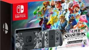 [Précommande] Super Smash Bros Ultimate : bundles, packs, manette, collector, guides et jeu