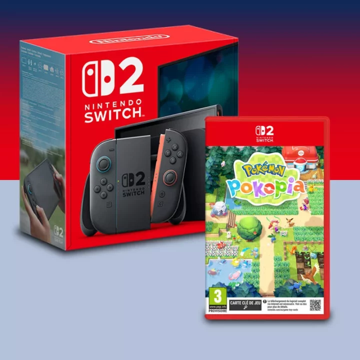 Pack Switch 2 + Pokémon Pokopia : screenshot 2