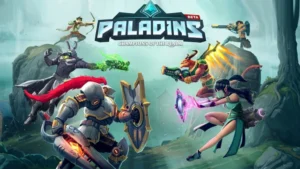 Paladins arrive le 12 juin prochain sur Nintendo Switch