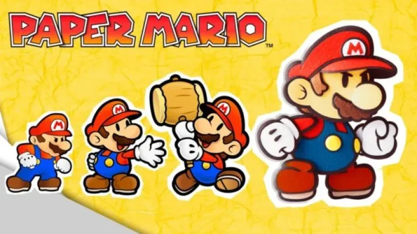 Paper Mario sur Switch en 2019 ?