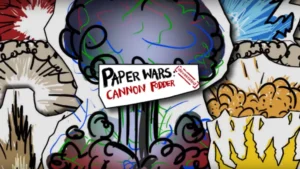 Paper Wars : Cannon Fodder Devastated amènera un nouveau tower defense sur Nintendo Switch