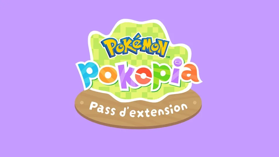 Pass d'extension de Pokémon Pokopia