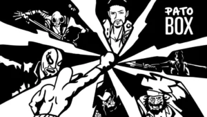 Pato Box : une sortie prévue sur Switch pour le mois de juin