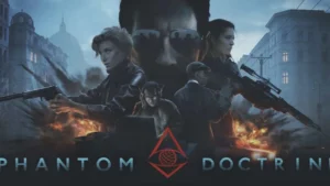 Phantom Doctrine se faufilera sur Nintendo Switch au mois de juin