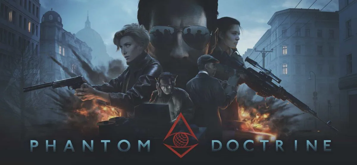 Phantom Doctrine se faufilera sur Nintendo Switch au mois de juin