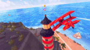 Pilot Sports fendra les nuages sur Nintendo Switch