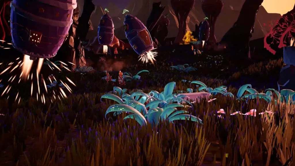 Jeu Planet Alpha sur Nintendo Switch : infiltration de nuit