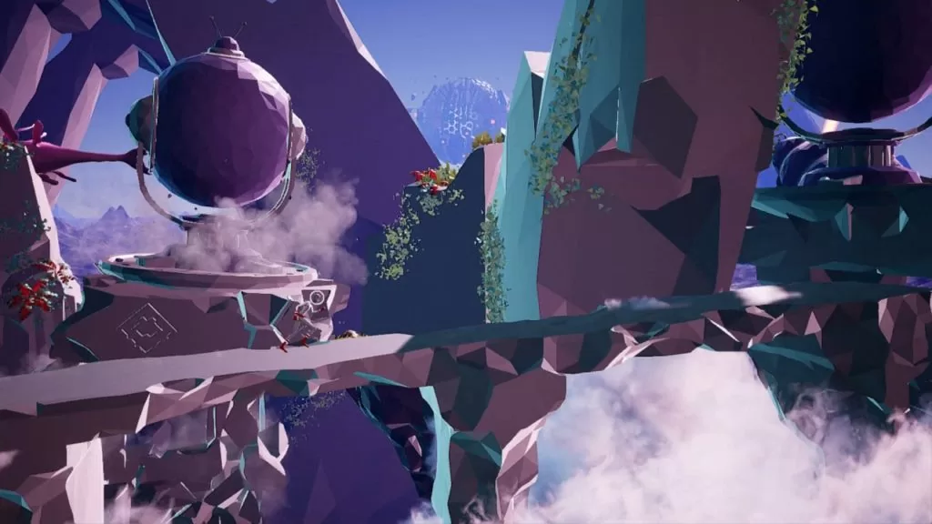 Jeu Planet Alpha sur Nintendo Switch : vite avant que tout ne s'effondre