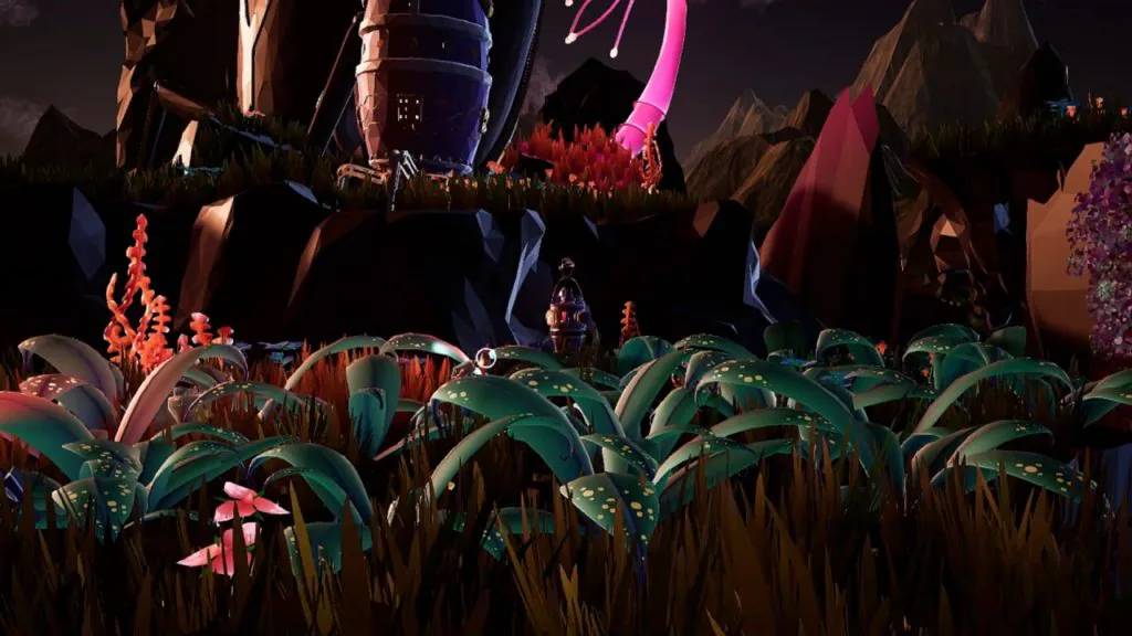 Jeu Planet Alpha sur Nintendo Switch : cachons-nous pour survivre