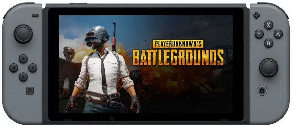 Le PDG de PUBG veut voir son jeu sur Switch
