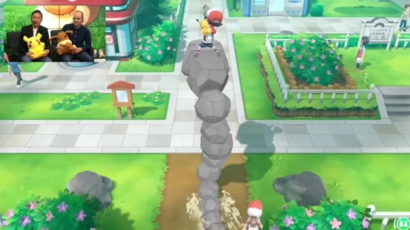 Une aventure encore jamais vue