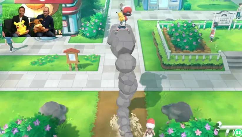 Onix vous amènera partout, faîtes lui confiance