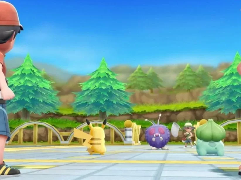 Pokémon Let's Go arrive à l'automne