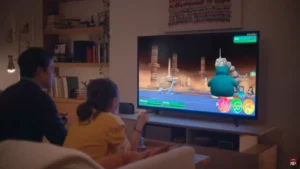 Pokemon Let&rsquo;s Go : Pikachu et Evoli dans la publicité Nintendo Switch My Way