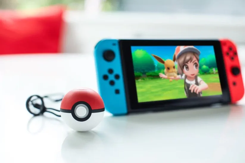 La Pokéball Plus sera votre fidèle allié