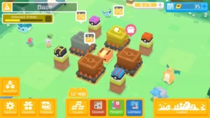 Pokémon Quest : la liste complète des recettes, chaud devant !