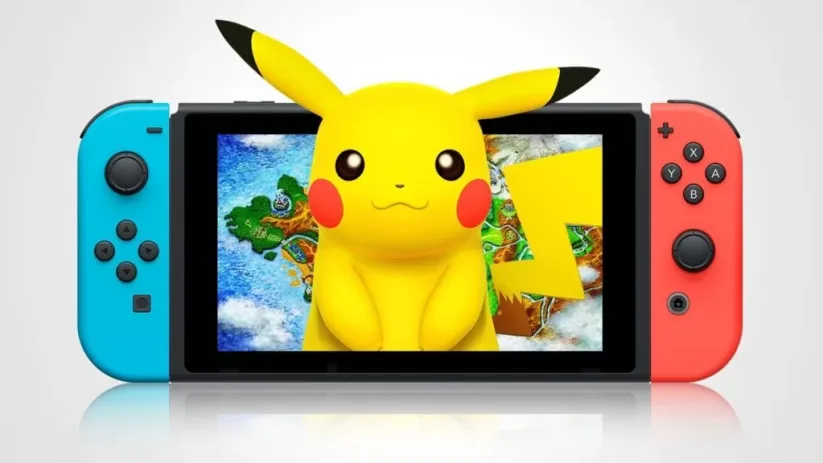 Des rumeurs circulent sur le futur Pokemon Switch